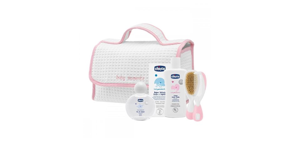 Set cadou Baby Moments Chicco