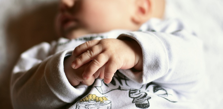 eczemele la bebelusi