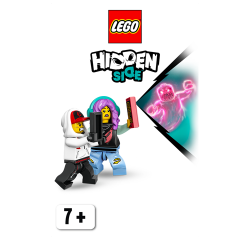 LEGO Hidden