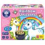 Joc educativ Rainbows Unicorns Orchard, 36 luni+
