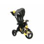 Tricicleta Enduro Lorelli Black & Yellow, 12 luni+, Galben