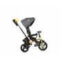 Tricicleta Enduro Lorelli Black & Yellow, 12 luni+, Galben