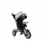 Tricicleta Speedy Lorelli Grey & Black, 12 luni+, Gri