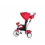 Tricicleta One Lorelli Red, 12 luni+, Rosu