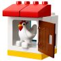 LEGO DUPLO Town Animalele de la ferma 10870