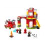 LEGO DUPLO Statie de pompieri 10903, 2 ani+