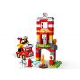 LEGO DUPLO Statie de pompieri 10903, 2 ani+