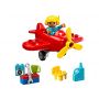 LEGO DUPLO Avion 10908, 2 ani+