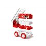 LEGO DUPLO Camionul de pompieri 10917, 18 luni+