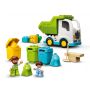 LEGO DUPLO Camion de gunoi