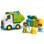 LEGO DUPLO Camion de gunoi
