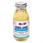 Solutie rehidratare orala Hipp ORS 200, pe baza de mar, 200 ml, 6 luni+