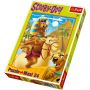 Puzzle Peripetii cu Scooby-Doo in Egipt 24 piese maxi Trefl 