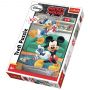 Puzzle-ul Mickey si Donald 100 piese Trefl 