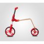 Bicicleta fara pedale/trotineta Sun Baby 006 Evo 360 Red, 36 luni+