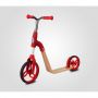 Bicicleta fara pedale/trotineta Sun Baby 006 Evo 360 Red, 36 luni+