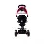Tricicleta Sun Baby 013 Qplay Rito Pink, pliabila, 12 luni+, Roz