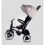 Tricicleta Sun Baby 013 Qplay Rito Grey, pliabila, 12 luni+, Gri