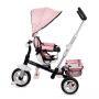 Tricicleta Sun Baby 002 Super Trike Plus Pink, cu sezut reversibil, 12 luni+, Roz