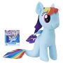 Plus Rainbow Dash sirena My Little Pony, 25 cm, 36 luni+