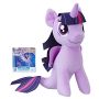 Plus Twilight Sparkle sirena My Little Pony, 25 cm, 36 luni+