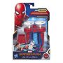 Lansator Spiderman cu Proiectile Hasbro, 5 ani+