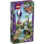LEGO Friends Salvarea tigrului din jungla cu balonul de aer cald 41423, 7 ani+