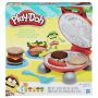 Set Gratarul cu burgeri Play-Doh, 3 ani+