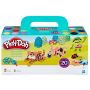 Super pachetul plastilina Play-Doh, cu 20 de cutii, 36 luni+