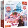 Joc Frozen II Forest Spirit Cu Cristale Incluse Trefl, 5 ani+