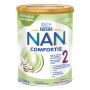 Lapte de continuare pentru sugari Nestle NAN COMFORTIS 2, de la 6 luni, 800g