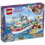LEGO Friends Barca pentru misiuni de salvare 41381, 7 ani+