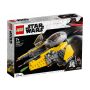 LEGO Star Wars Interceptorul Jedi al lui Anakin 75281, 7 ani+