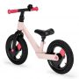 Bicicleta fara pedale Kinderkraft Goswift Candy Pink, 36 luni+