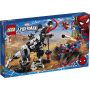 LEGO Super Heroes Ambuscada Venomosaurus 76151, 8 ani+