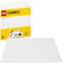 LEGO Classic Placa de baza 11010, 4 ani+, Alb