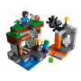 LEGO Minecraft Mina abandonata