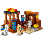 21167 - Taraba negustorului LEGO Minecraft
