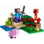 LEGO Minecraft - Ambuscada Creeper 21177


