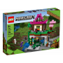 LEGO Minecraft Zona de antrenament