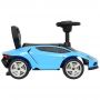 Masinuta Ride-on Lamborghini 3726A, 36 luni+, Albastru