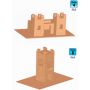 Castel mic Teifoc, 120 piese, 6 ani+