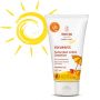 Crema protectie solara Baby & Kids SPF 50 Sensitive Weleda, cu floare de colt, 50 ml