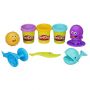 Set creativ Instrumente oceanice Play-Doh, 3 ani+