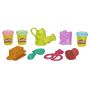 Plastilina Gradina care creste Play-Doh, cu accesorii, 3 ani+