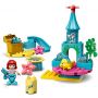 LEGO DUPLO Princess castelul lui Ariel 10922, 2 ani+