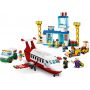 LEGO City Aeroport central 60261, 4 Ani+