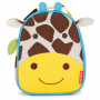 Skip Hop Gentuta pentru pranz Zoo Girafa, 3 ani+