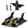 LEGO Super Heroes Urmarirea pinguinului cu Batboat 76158, 4 ani+