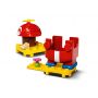LEGO Super Mario Costum de puteri zbor 71371, 6 ani+